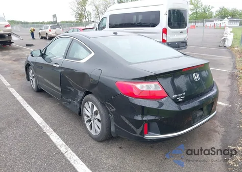 2014 Honda Accord Ex-L from USA, damaged, VIN 1HGCT1B8XEA009269